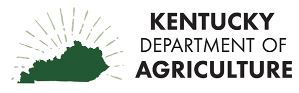 KY Department of Agriculture logo